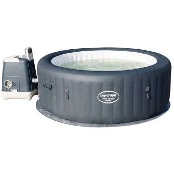 Bestway hidromasažni jacuzzi sa grejačem Palm Springs HMC 012-3 Bestway hidromasažni jacuzzi sa grejačem Palm Springs HMC 012-3